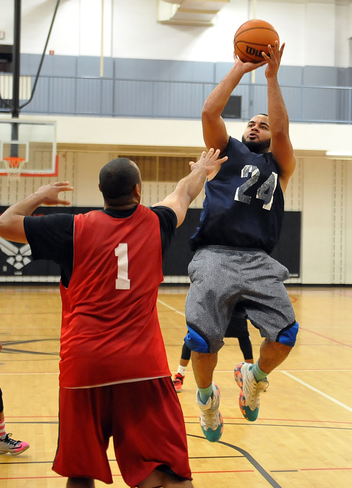 intramurals offer team building physical training alternative robins air force base display how to write monthly progress report