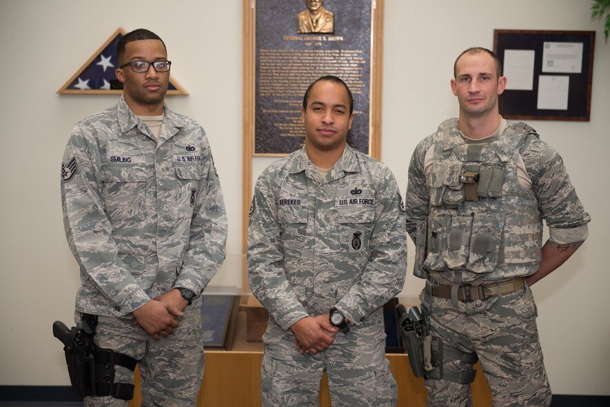 66th Air Base Group Team of the Year
66th Security Forces Squadron -- Logistics Flight