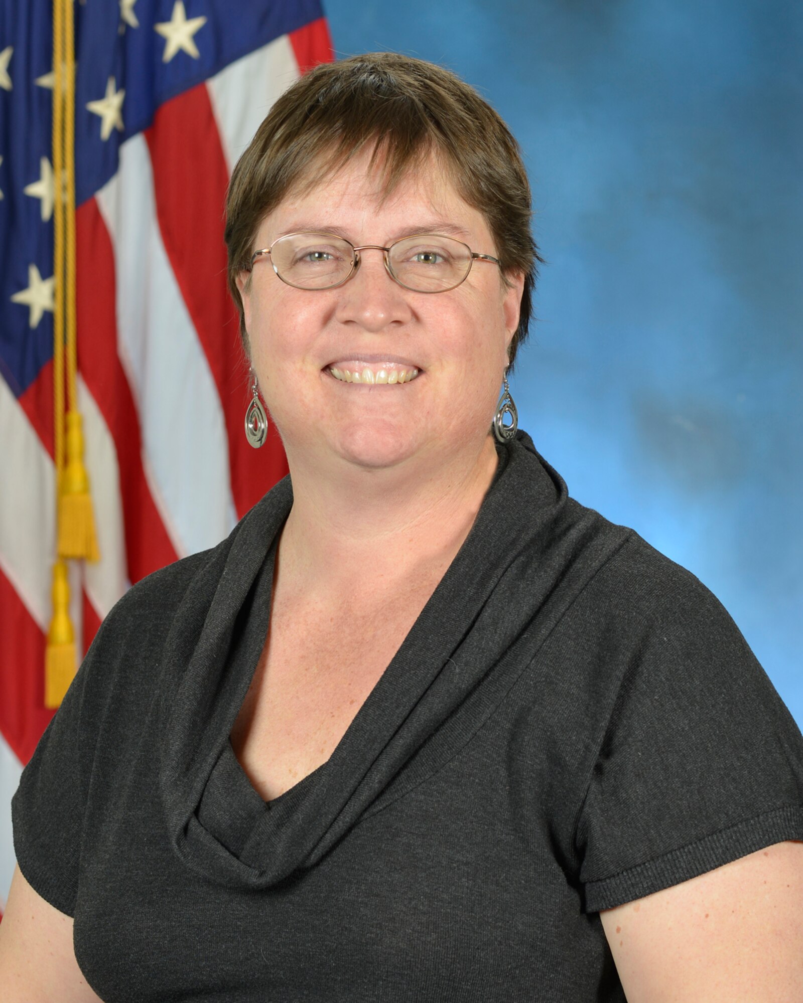 66th Air Base Group Civilian Volunteer of the Year
Audra A. Knoedler