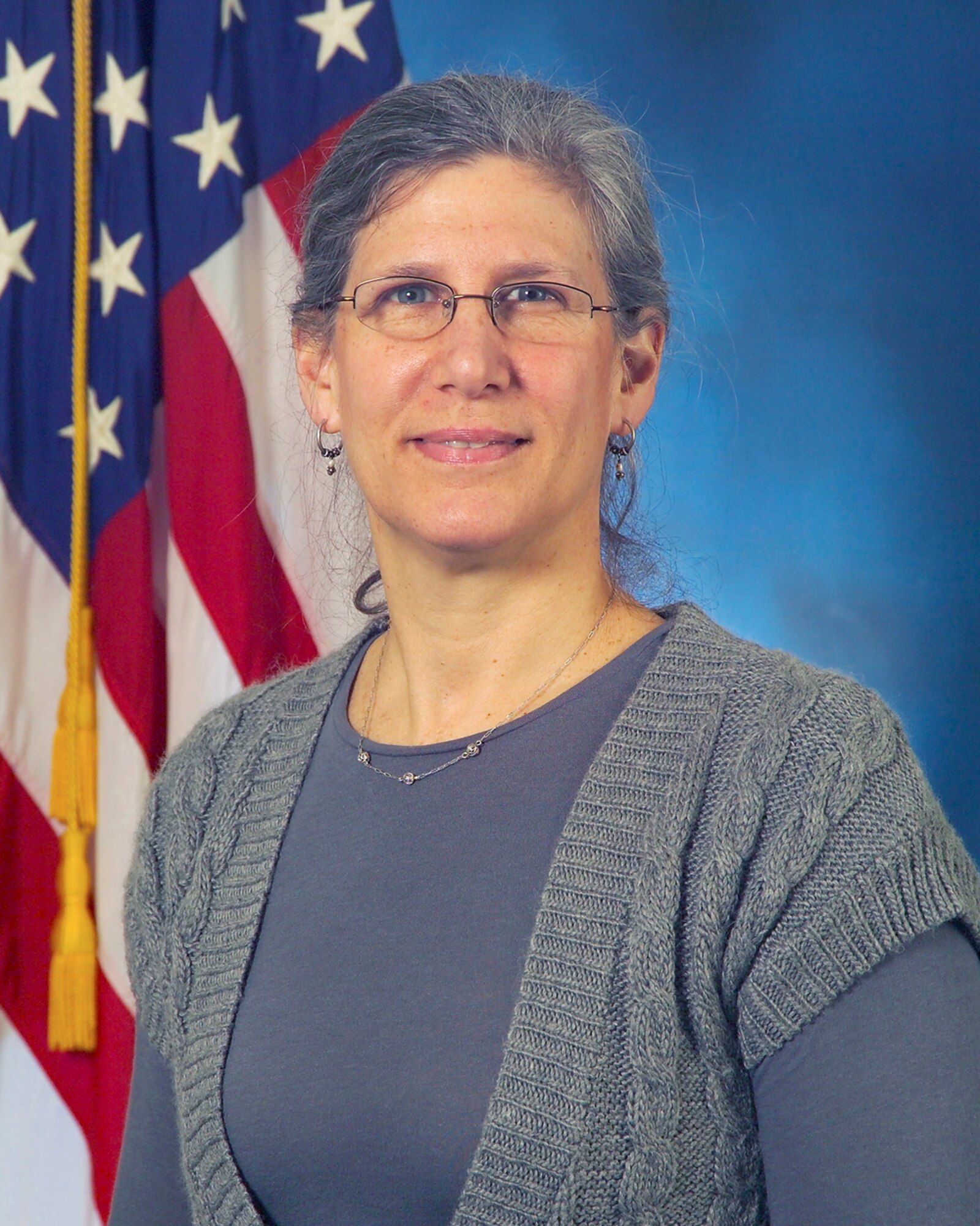 66th Air Base Group Civilian Category 3 of the Year
Carolyn J. McCafferty