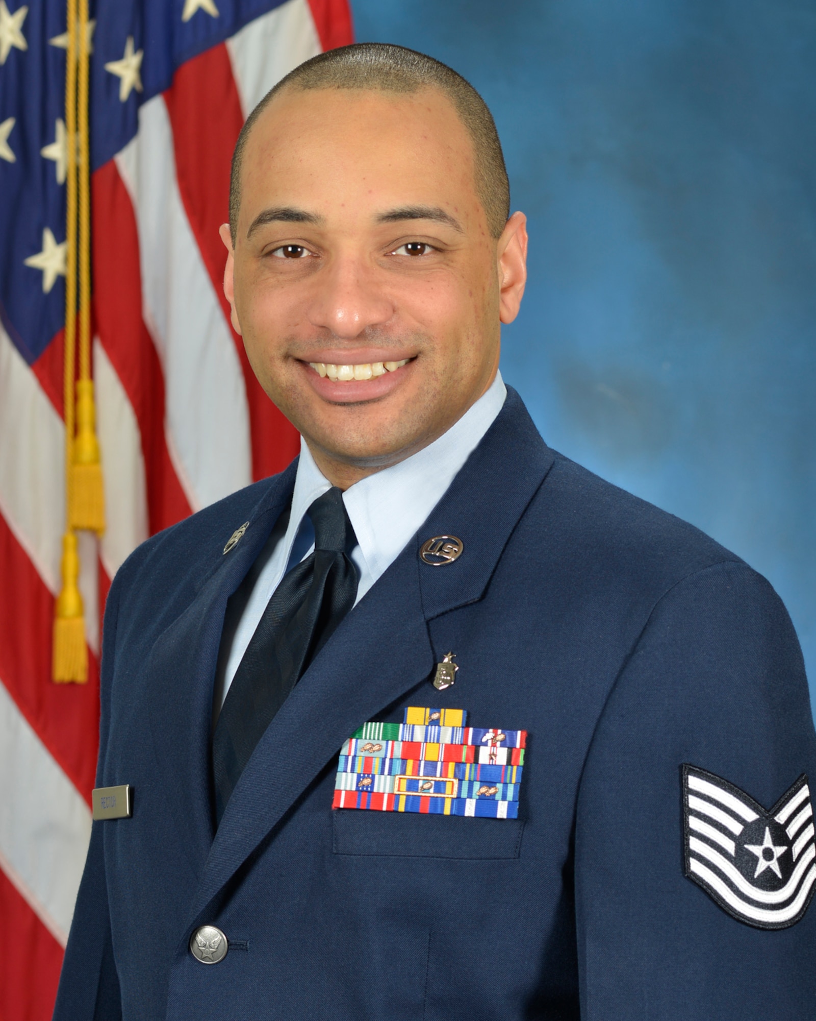 66th Air Base Group NCO of the Year
Tech. Sgt. Anthony P. Rector