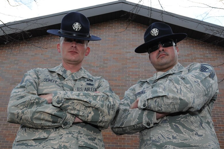 Molding tomorrow's air force, military training ...