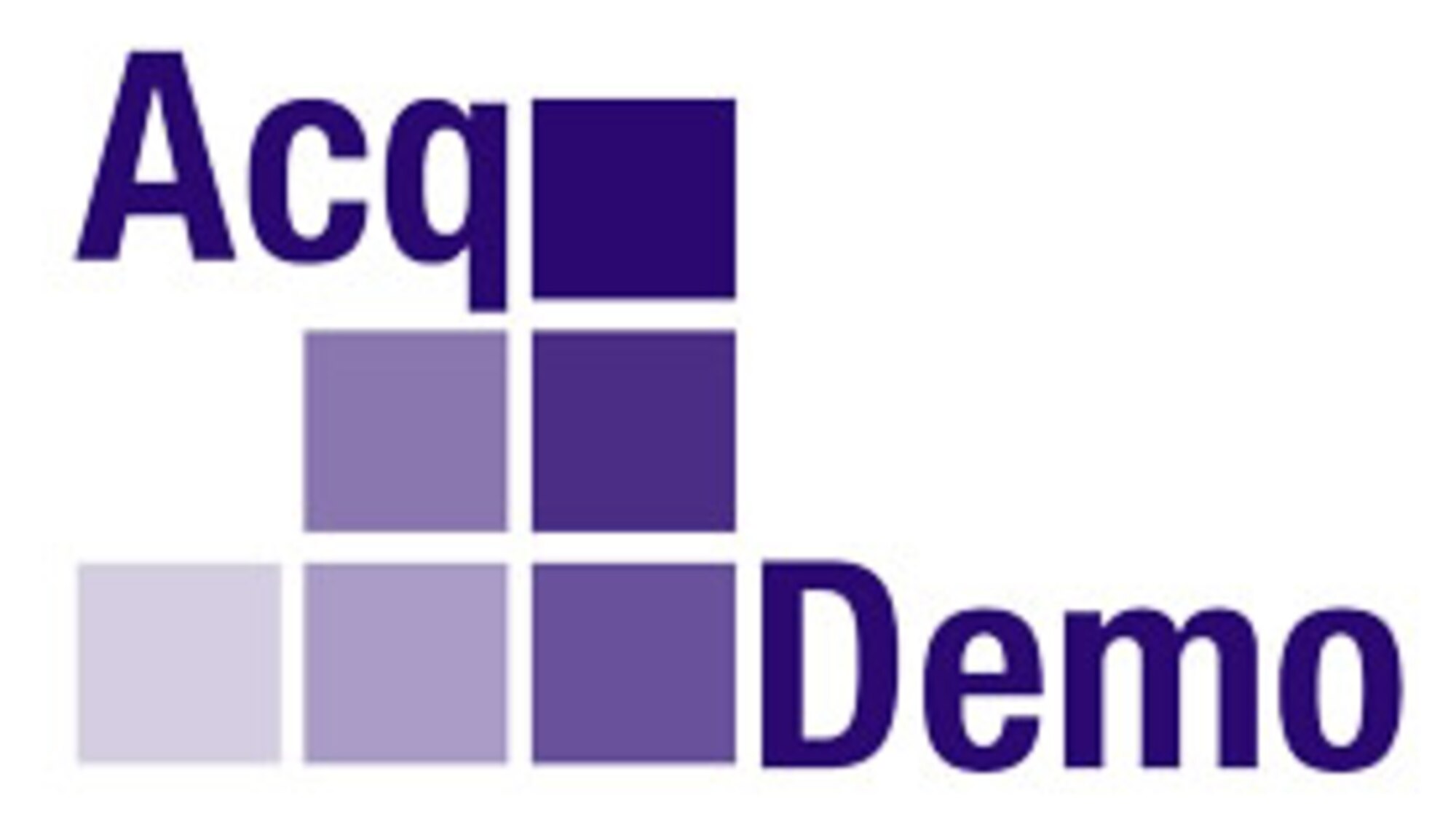 The Department of Defense Civilian Acquisition Workforce Personnel Demonstration Project (AcqDemo) is a project designed to show that the DOD Acquisition, Technology, and Logistics workforce can be improved by providing civilian employees with a flexible, responsive personnel system that rewards employee contribution and provides managers with greater authority over personnel actions.