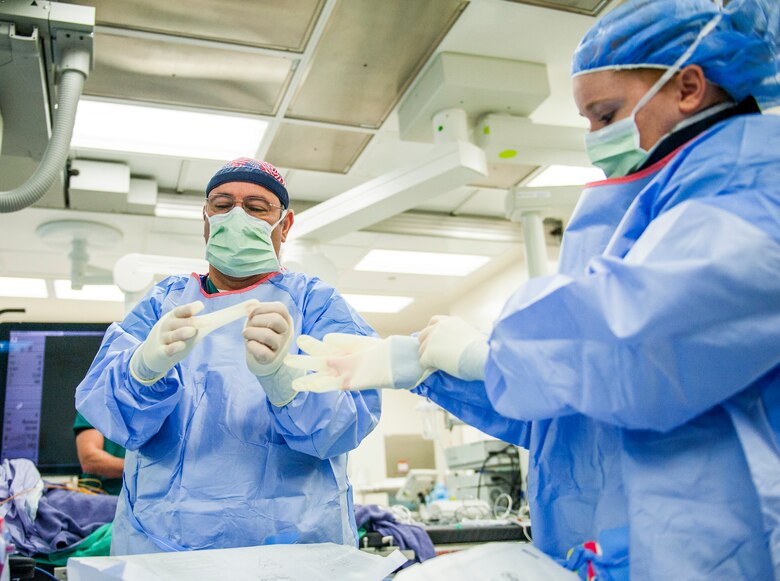 Eglin hospital delivers unprecedented, complete cardiac care > Eglin