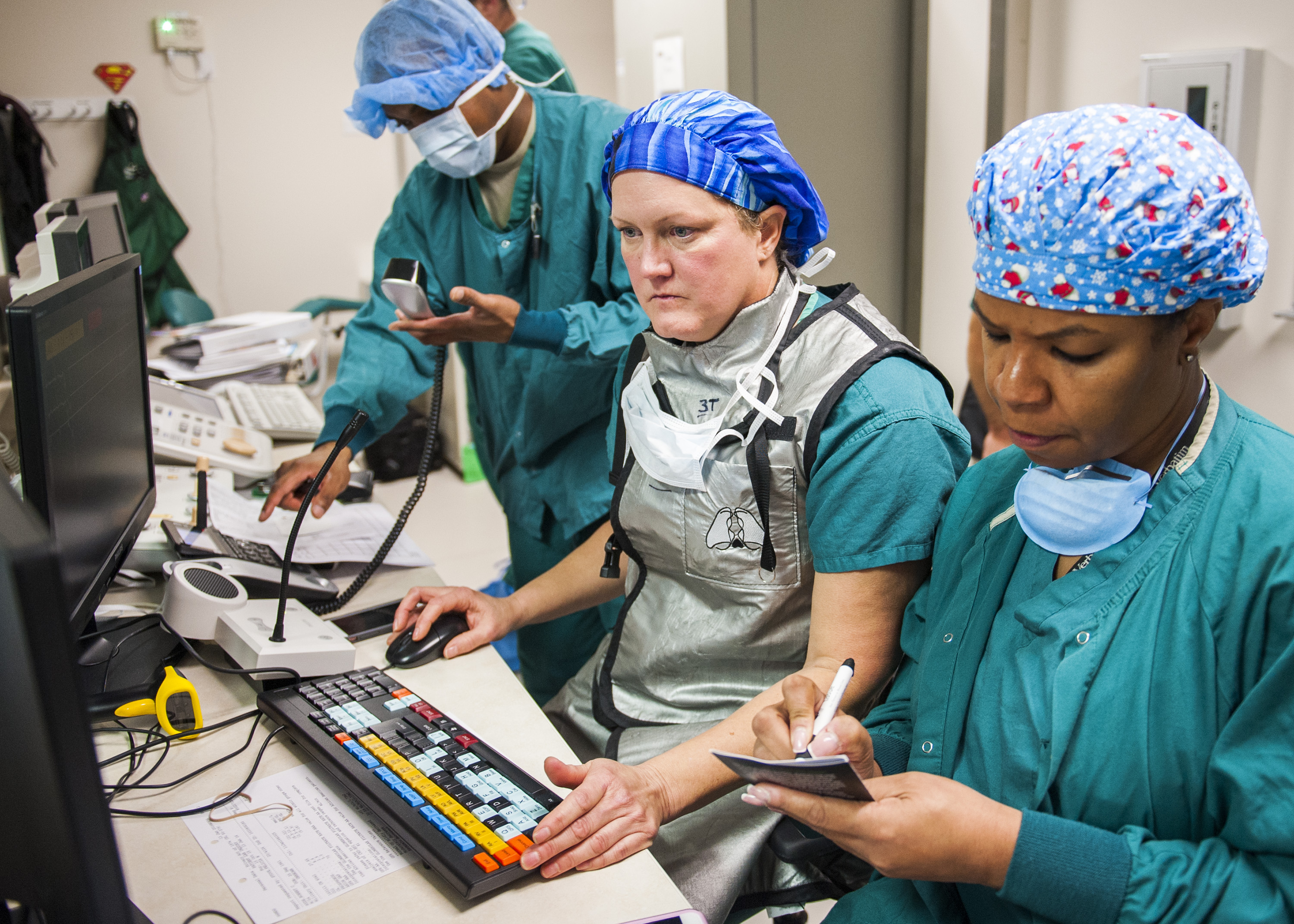 Eglin hospital delivers unprecedented, complete cardiac care > Eglin