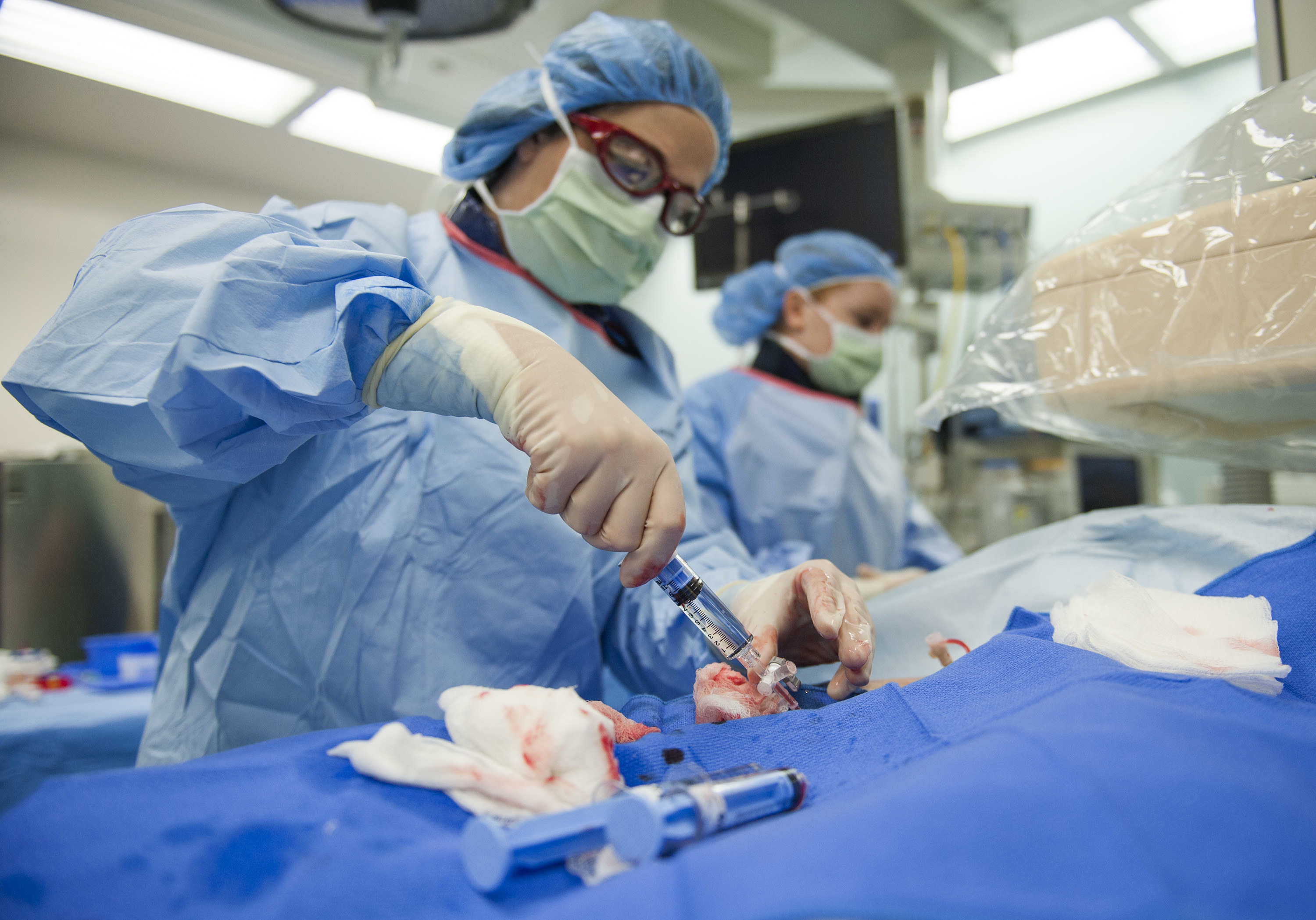 Eglin hospital delivers unprecedented, complete cardiac care > Eglin