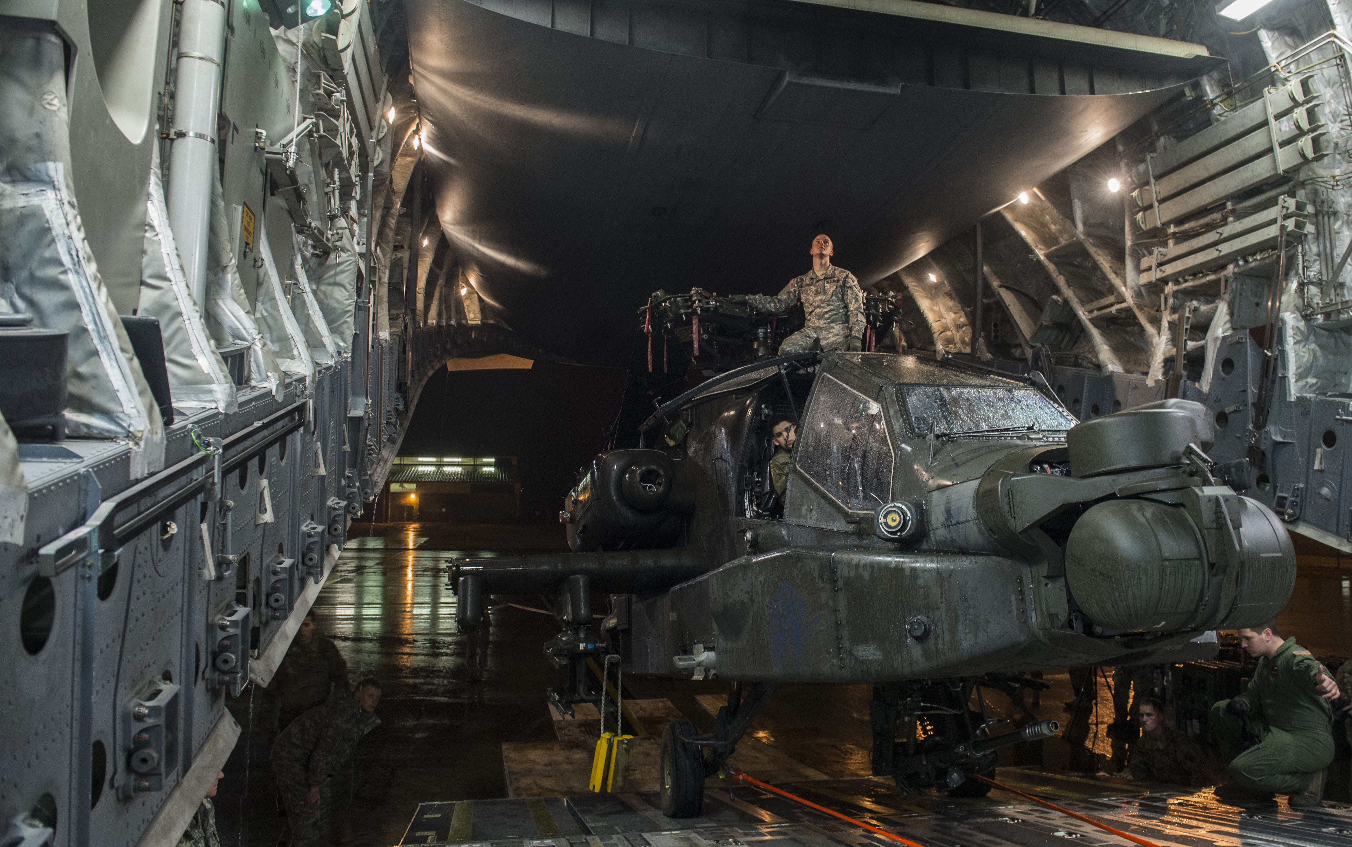 Uploading an Apache