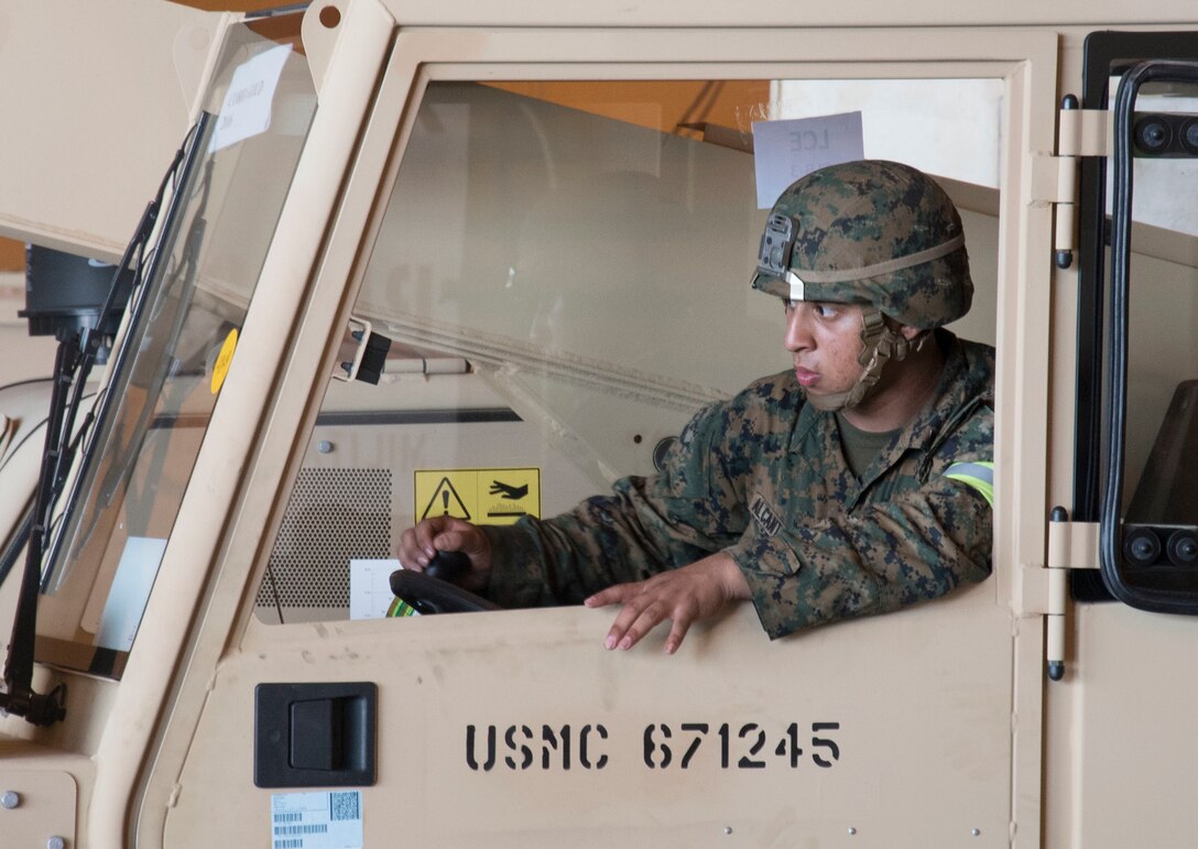 USNS 1st Lt. Jack Lummus supports Exercise Cobra Gold