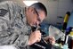 Tech. Sgt. Darrel Rhodes, 4th Maintenance Group Air Force Repair Enhancement Program technician, repairs a Removable Memory Module Reader, Feb. 5, 2016, at Seymour Johnson Air Force Base, North Carolina. Seymour Johnson AFB’s AFREP team repaired 411 products in 2015 saving the base $3.5 million; money that is then spent making improvements around the base. (U.S. Air Force photo/ Airman 1st Class Ashley Williamson)
