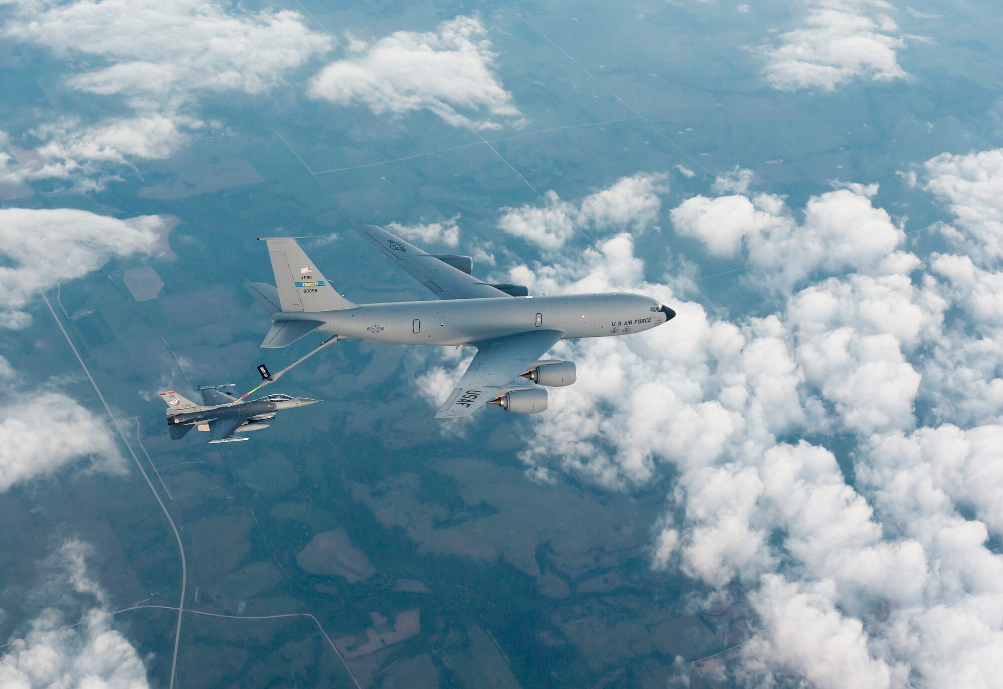 Courtesy photo.  (U.S. National Guard photo by Master Sgt. Mark A. Moore/Released)