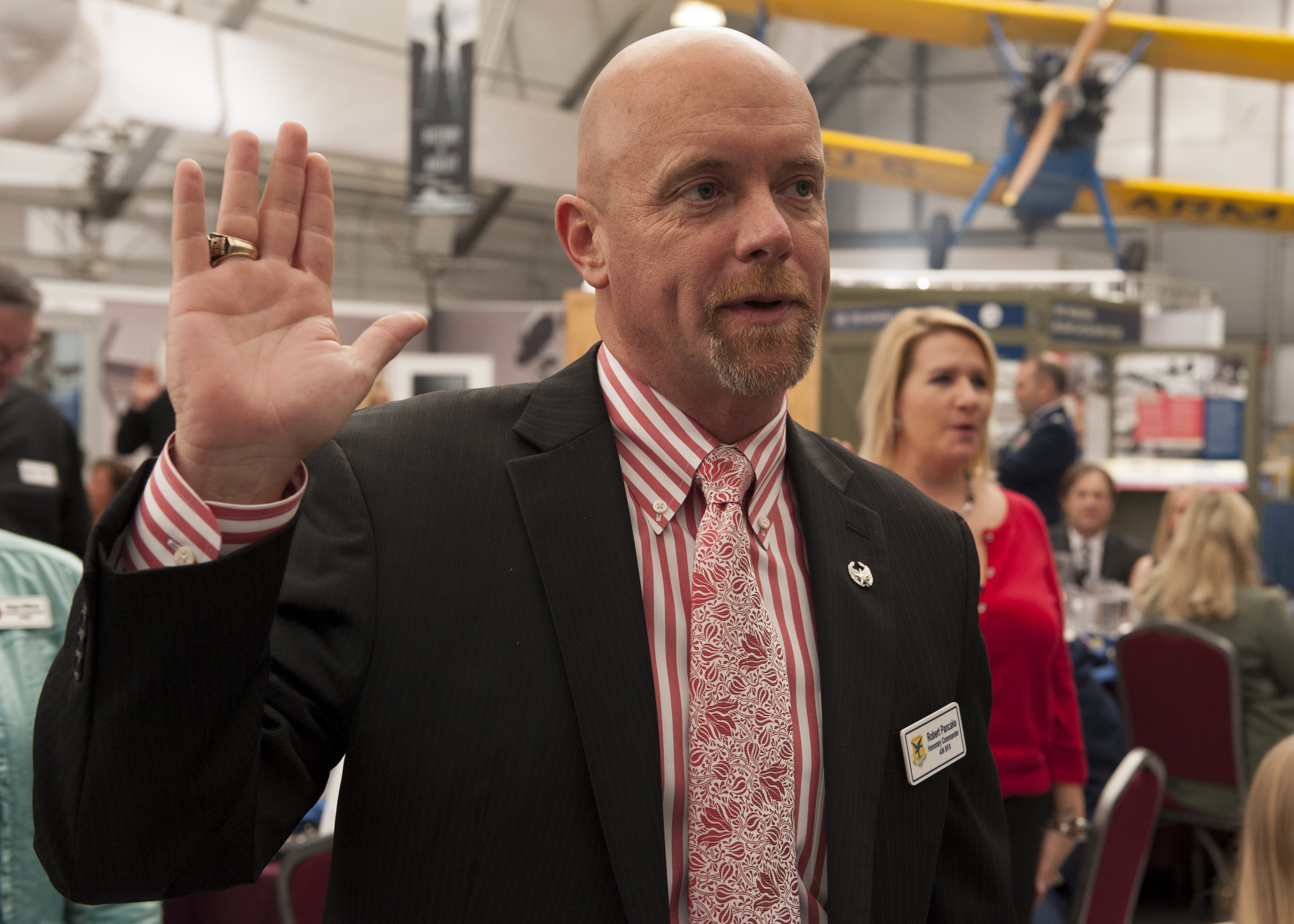 Team Dover Inducts New Honorary Commanders Dover Air Force Base News