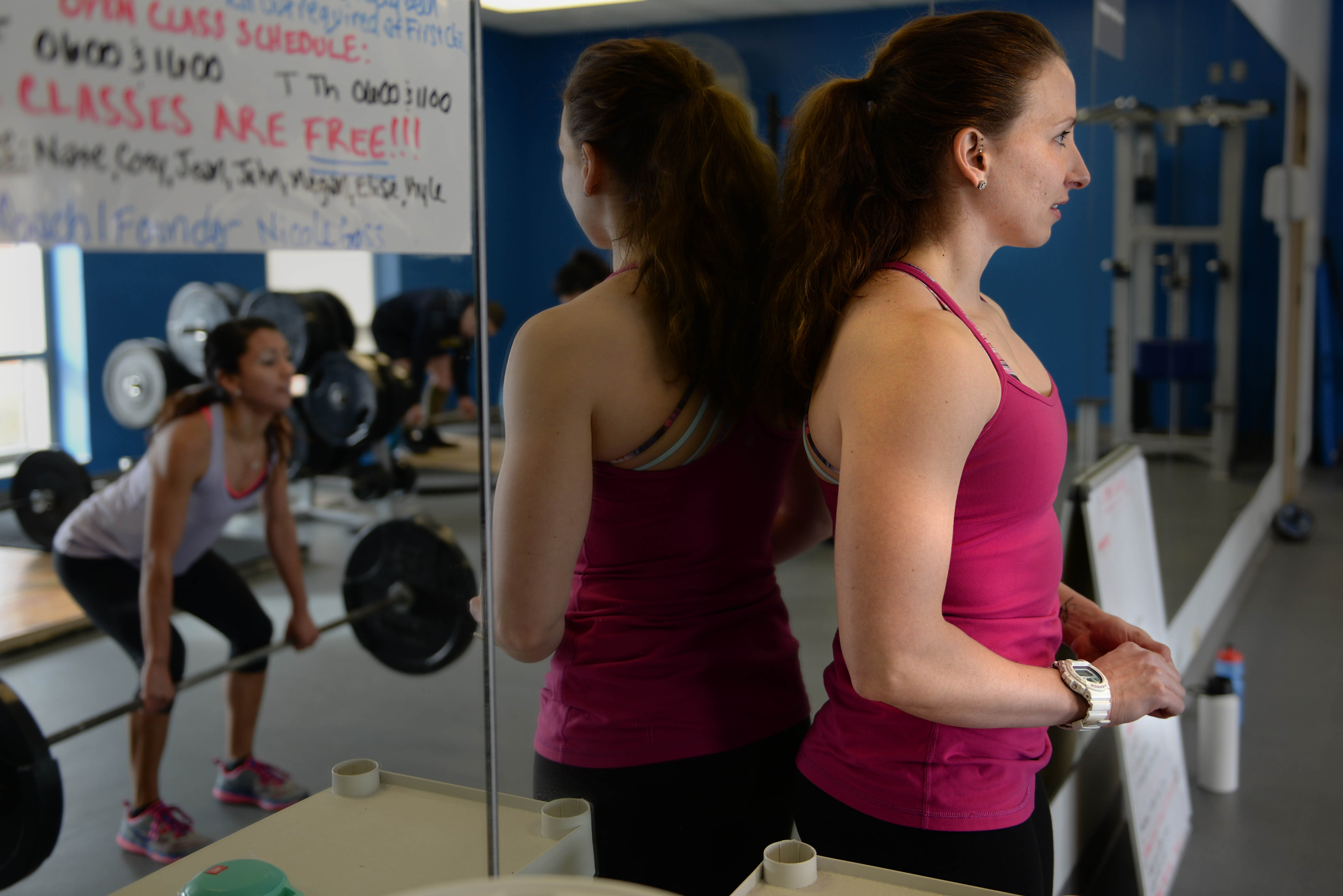 Mafb Now Offers Tactical Fitness Program