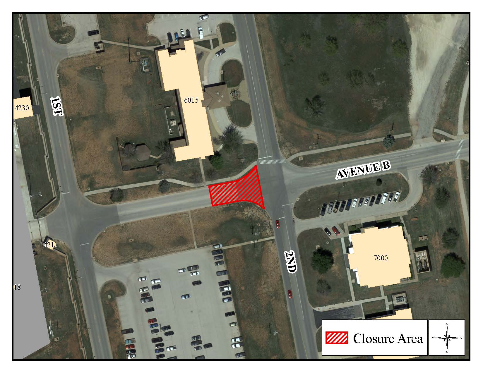 Avenue B Closure > Dyess Air Force Base > Article Display