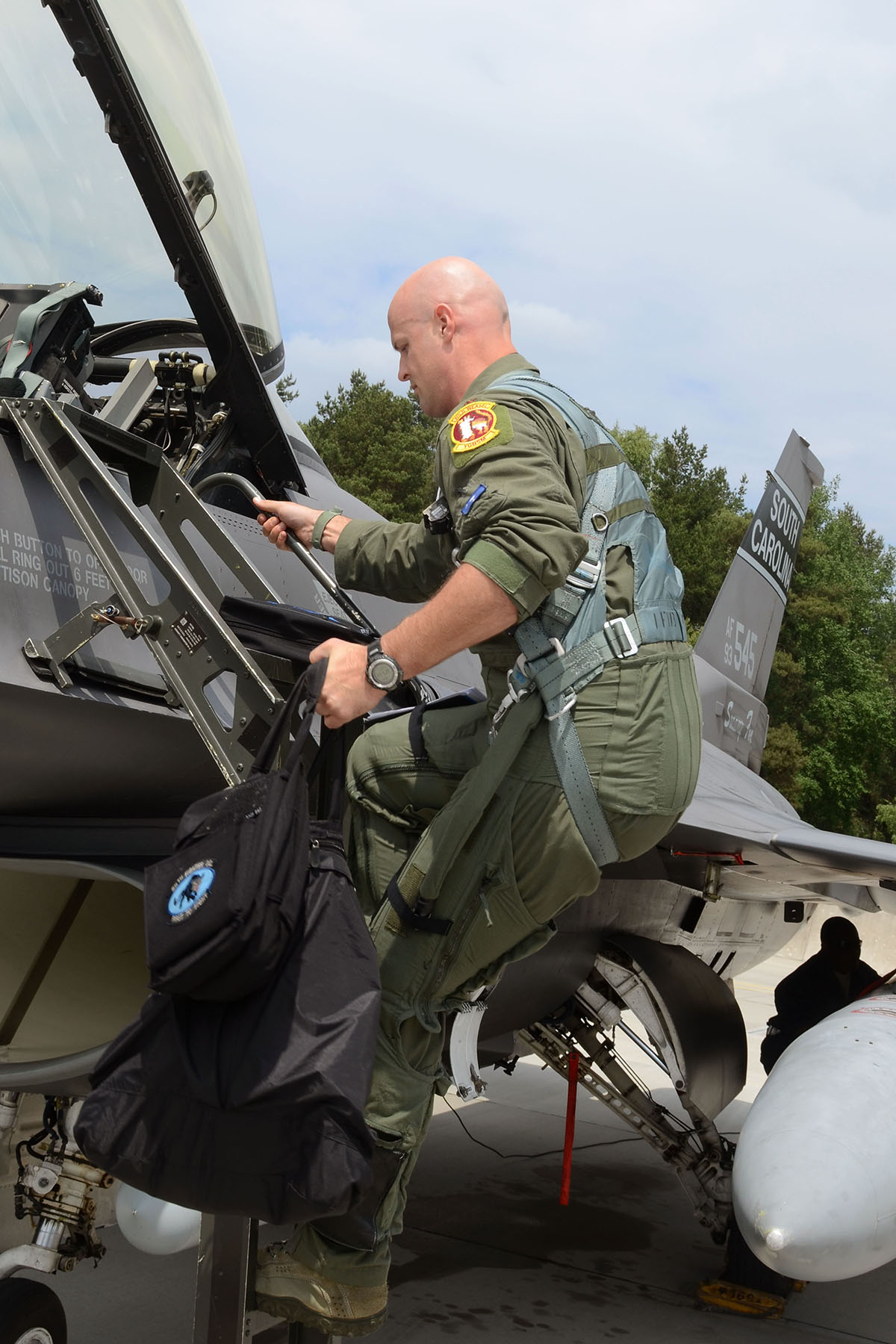 Operation ATLANTIC RESOLVE 2015