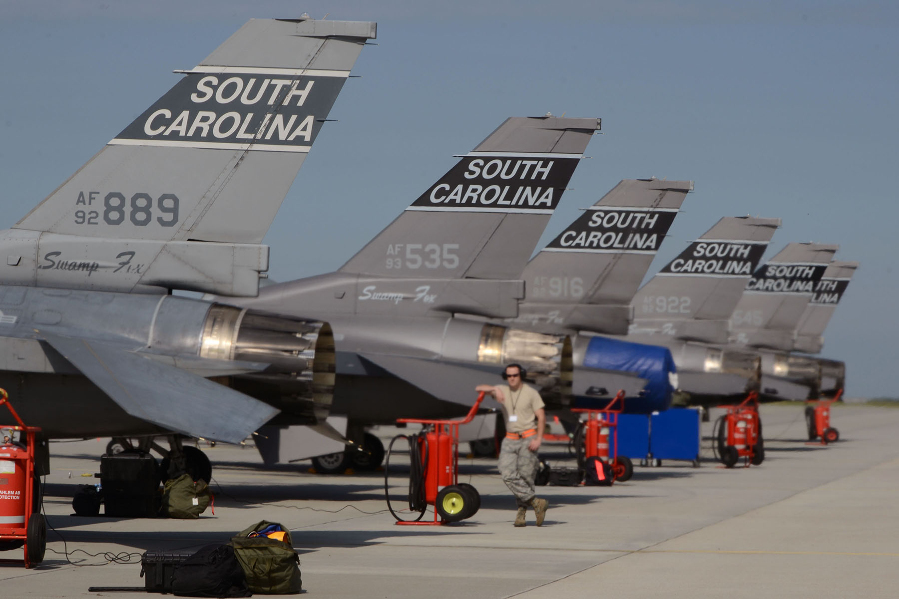 Operation ATLANTIC RESOLVE 2015