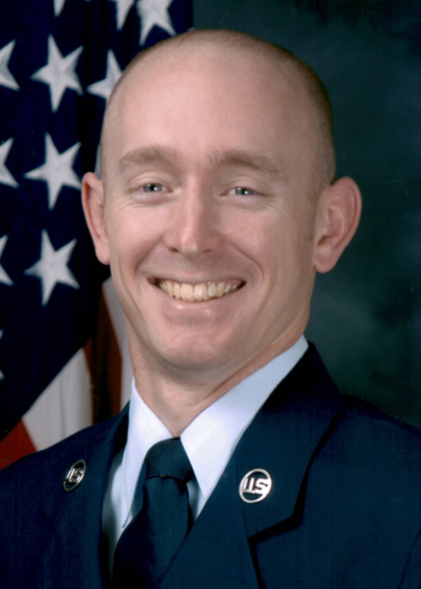 Master Sgt. Phillip Praeger (Courtesy Photo)