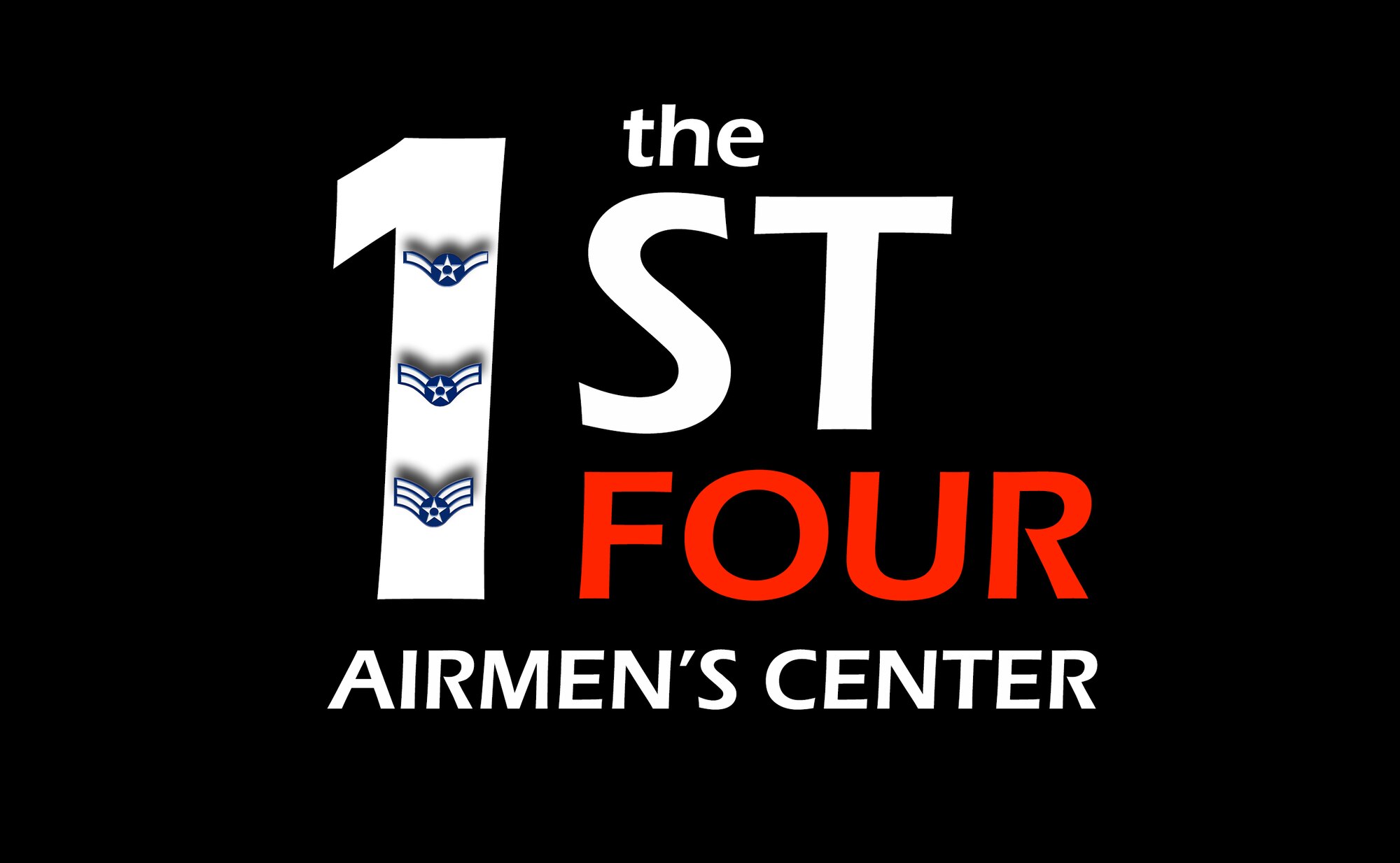 The chaplain corps and the Airmen’s Action Council have teamed up to provide Airmen with an environment for relaxation. The 1st Four Airmen's Center allows Airmen to take a breather from their dorms and have some fun with large screen TVs, video game consoles, table tennis, billiards, air hockey and a music room. (U.S. Air Force graphic/Beau Wade and Airman Daniel Brosam)
