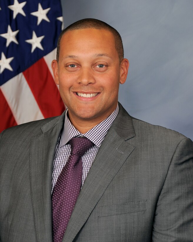 Aaron Hughes, deputy assistant secretary of defense for Cyber Policy