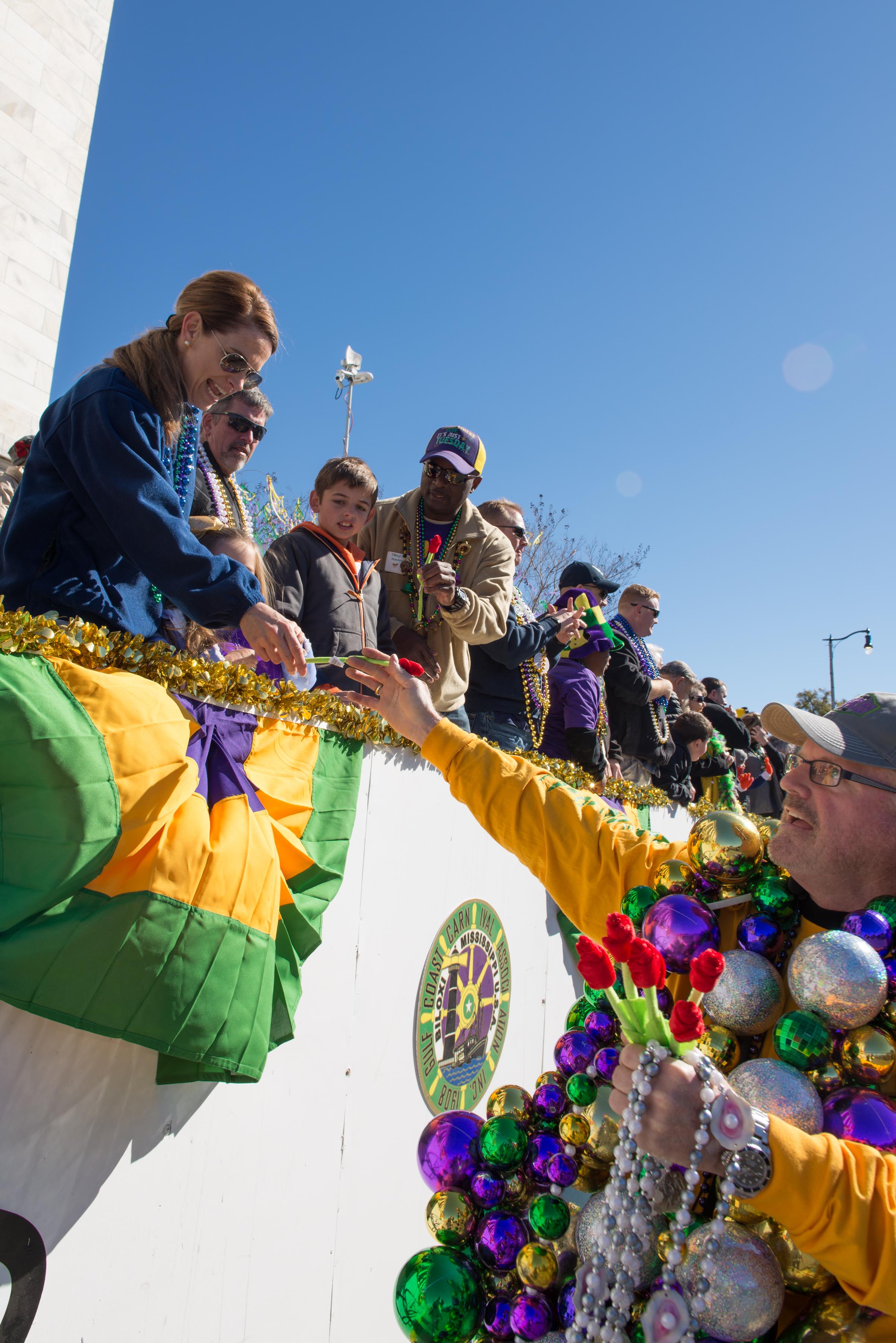air force 1 mardi gras