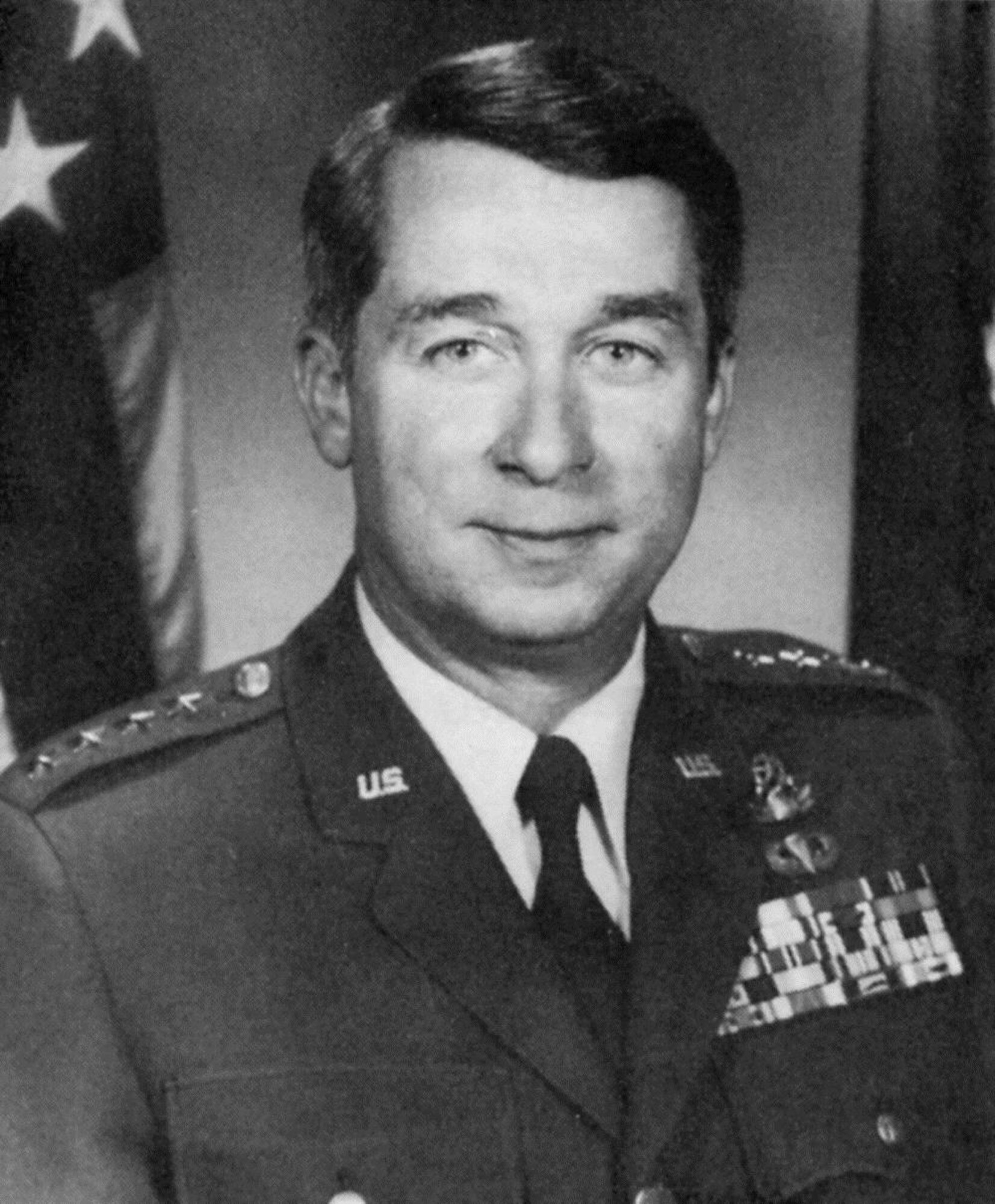 Air Force Gen. Duane F. Cassidy