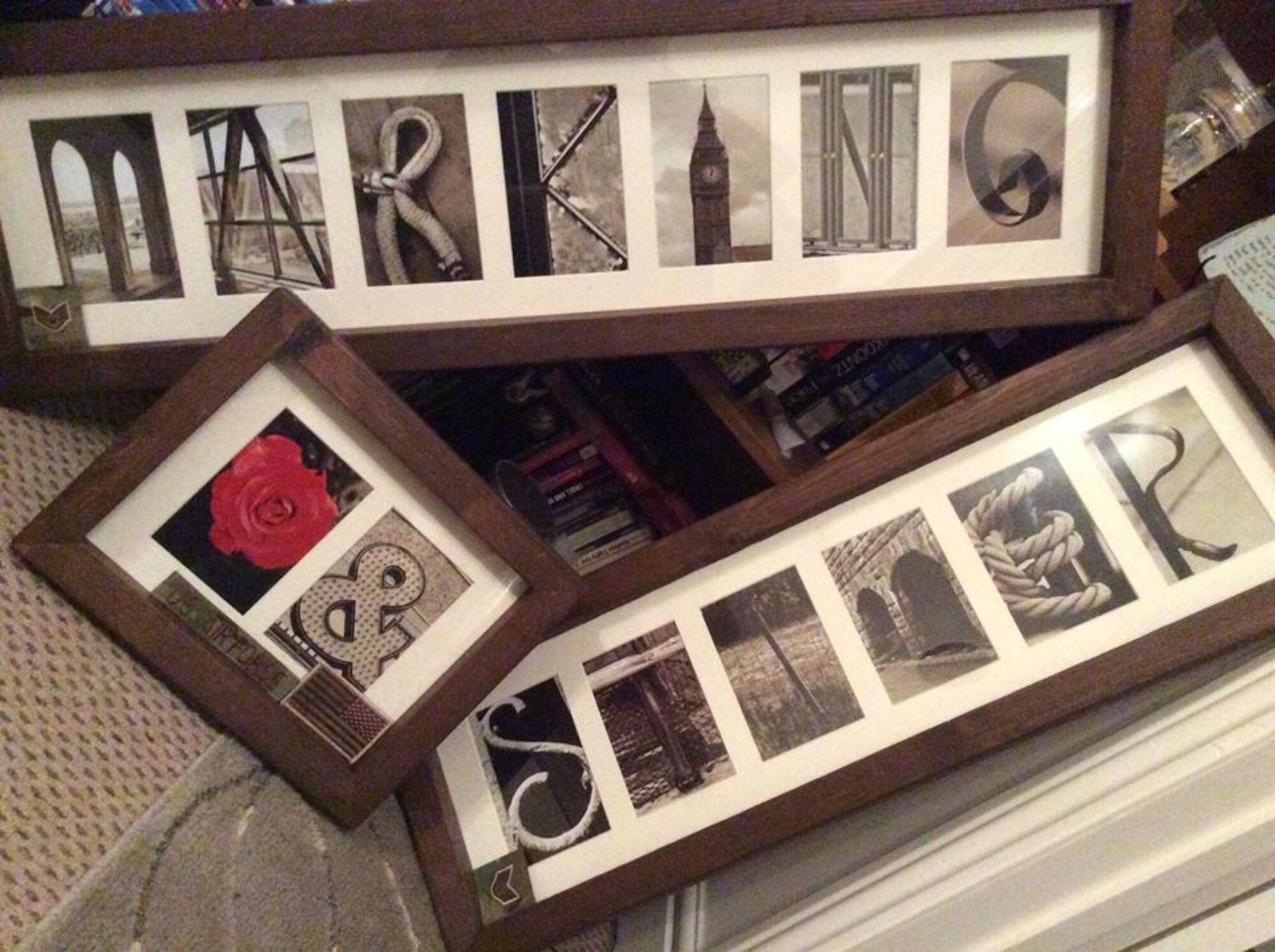 Staff Sgt. Ryan Stimer, 48th Operations Support Squadron air traffic control watch supervisor, and his husband, Staff Sgt. Steven Marking, 436th OSS ATC watch supervisor, will be living together Feb. 12, 2016, after a two-year long distance relationship. Stimer said their relationship wouldn’t have been possible if the “don’t ask, don’t tell” law had not been repealed in 2010. (Courtesy photo)