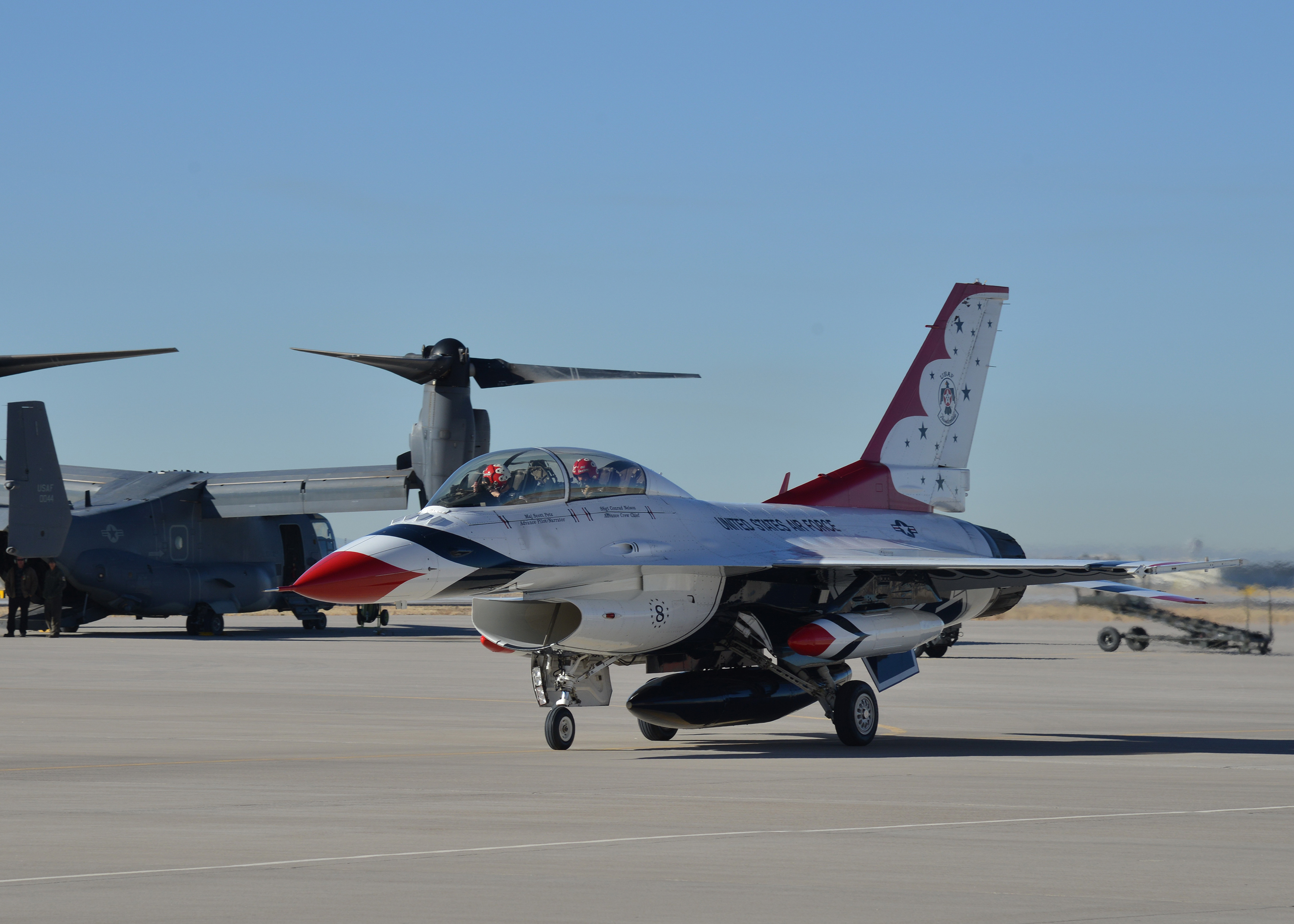 Kirtland Air Show 2025
