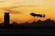 An A-10 Thunderbolt II takes off from Davis-Monthan Air Force Base, Ariz., Jan. 28, 2016. The A-10 has excellent maneuverability at low air speeds and altitude, and is a highly accurate and survivable weapons delivery platform. (U.S. Air Force photo/Senior Airman Chris Drzazgowski)