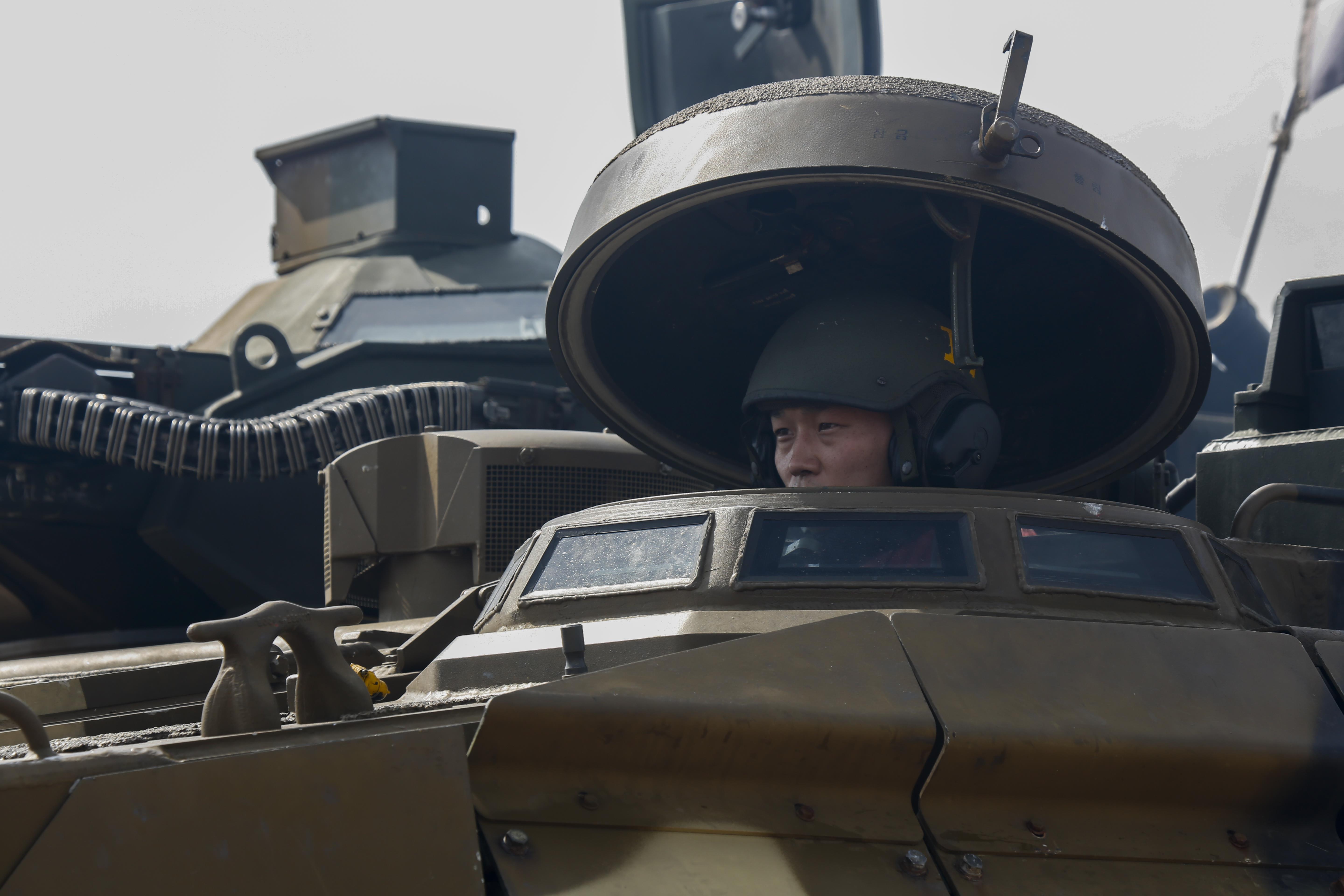 Amphibious Capabilites Demonstration