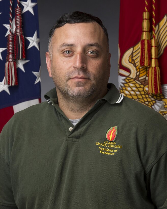 “ECS 171 is attached to 63rd RSC (Regional Support Command) which is in Mountain View,” said Hector Perez, site manager. “It’s all under the United States Army Reserve Command.”
   “Units sent to the National Training Center at Fort Irwin, Calif., typically get most of their equipment from NTC and ECS 171 provides as much as we are able,” explained Perez. “The rest is transported in from their home unit.”   “It’s like a rental,” said Perez. “Units pick up what they need then return it in ‘as good or better condition’ when they’re finished.” 