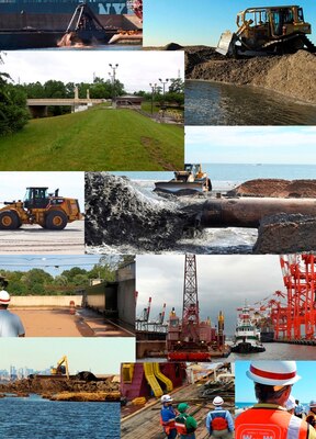 The president’s budget for fiscal 2017 (FY 2017) includes funding for the Civil Works Program of the U.S. Army Corps of Engineers, New York District.