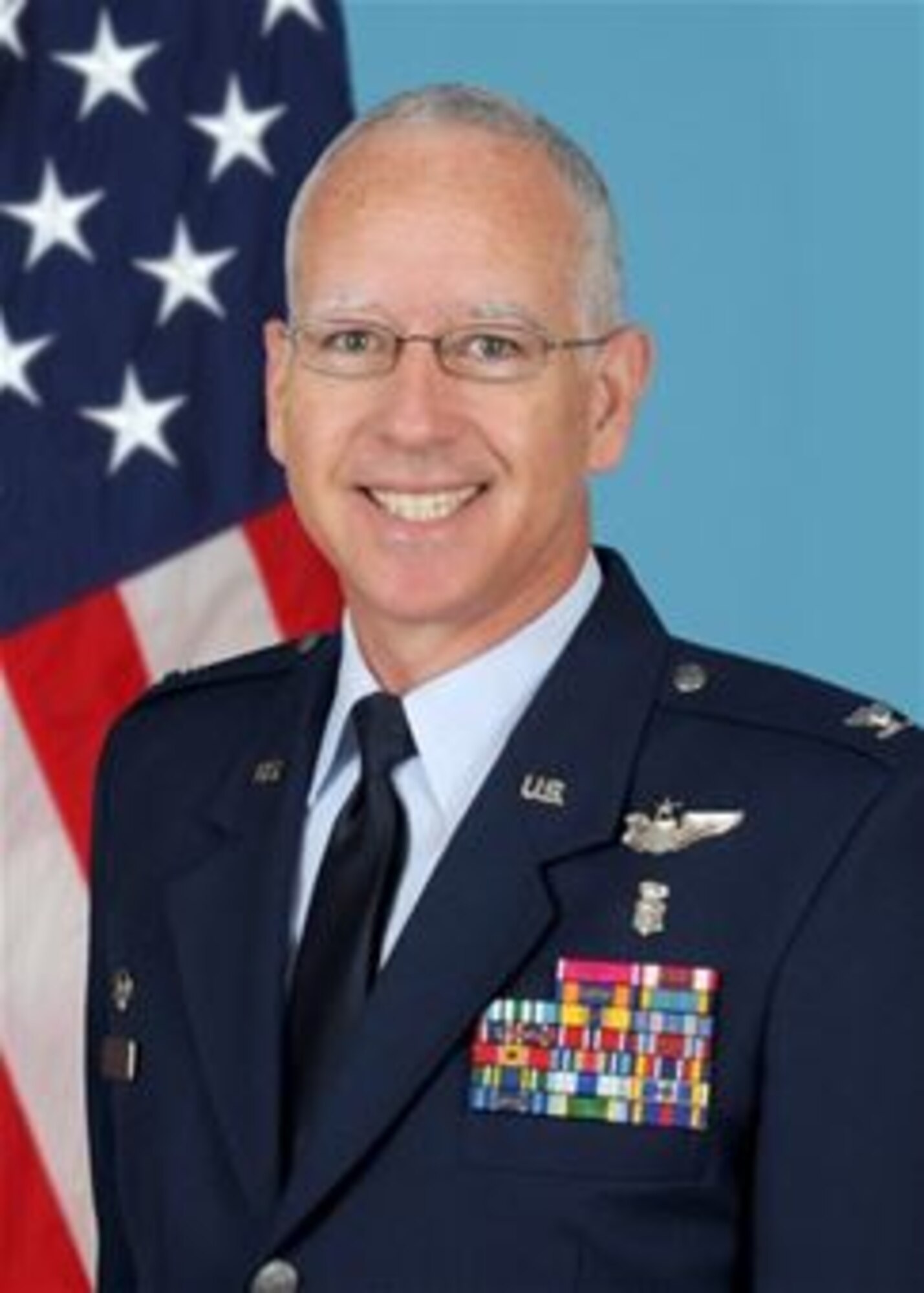 Commentary by Col. Rawson Wood, 60th Medical Group Commander