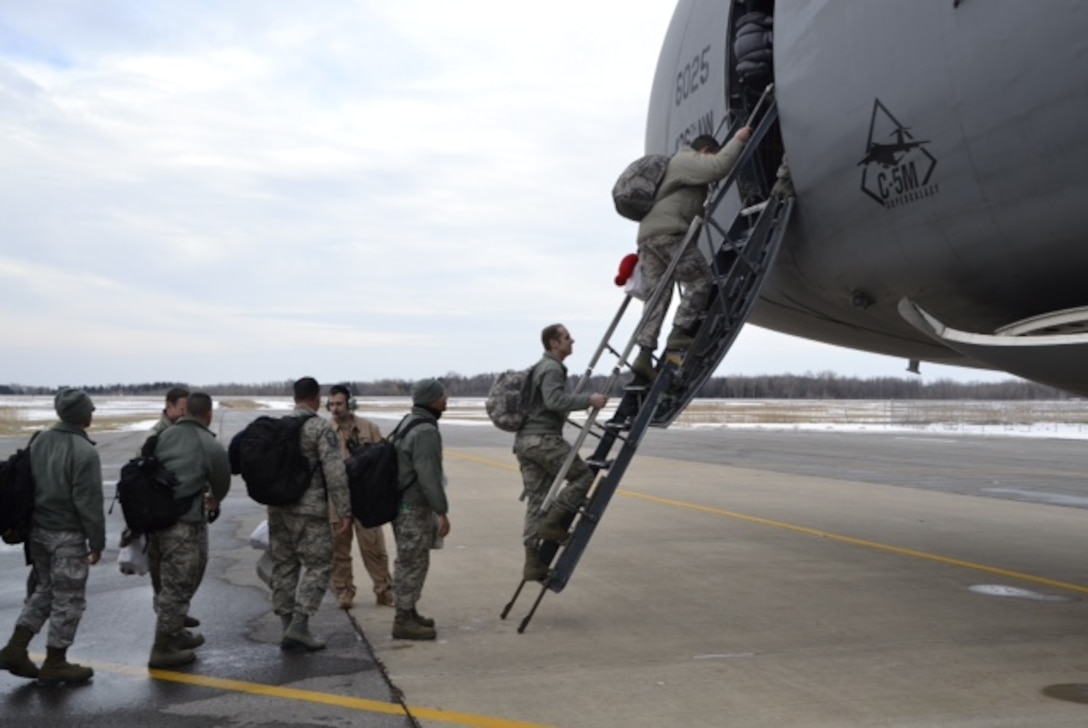 Hancock Field Air National Guard Base, Syracuse, New York