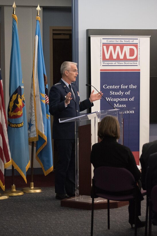 CSWMD Hosts "Countering Russia" Workshop