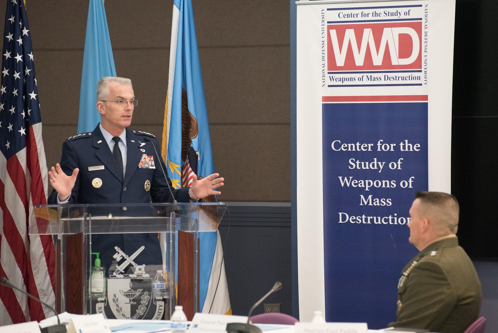 CSWMD Hosts "Countering Russia" Workshop