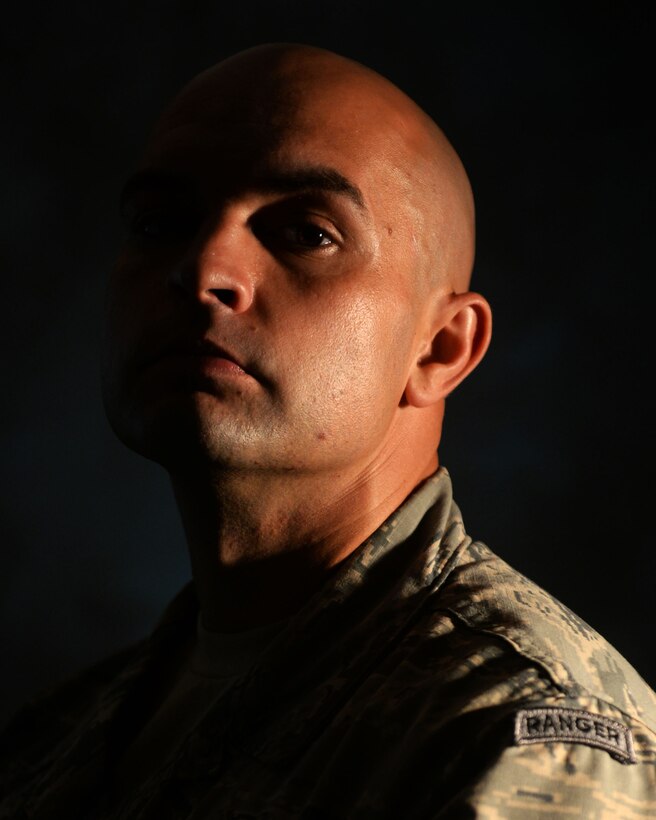 Staff Sgt. Robert Keefe, 736th Security Forces Squadron NCO in charge of training, graduated from the U.S. Army’s Ranger School Oct. 16, 2015. Keefe was the 266th Airman to persevere through the rigorous 61-day course. (U.S. Air Force photo/Senior Airman Joshua Smoot)