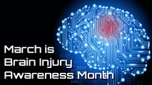 March TBI Awareness Month Website Graphic