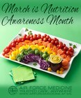 Nutrition Awareness Month March FB Timeline