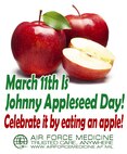 Johnny Appleseed Day