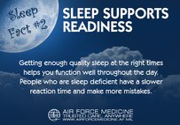 Sleep Fact 2