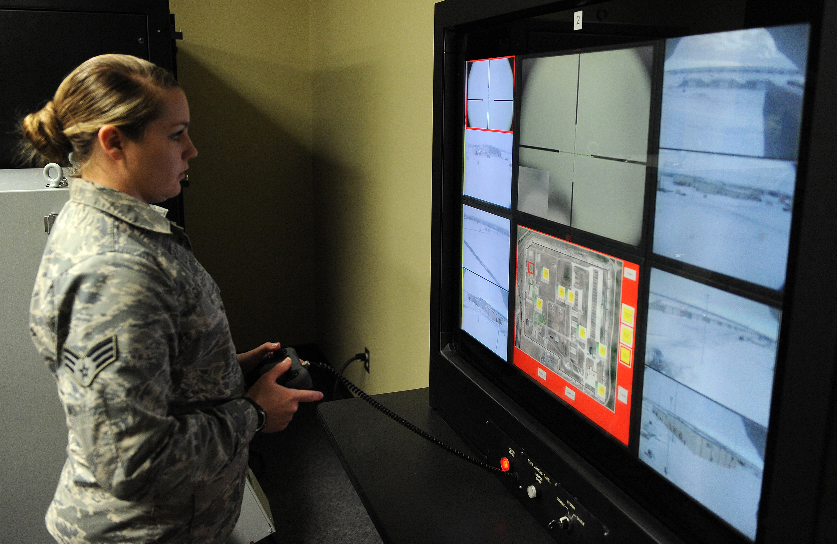 Remote Target Engagement System