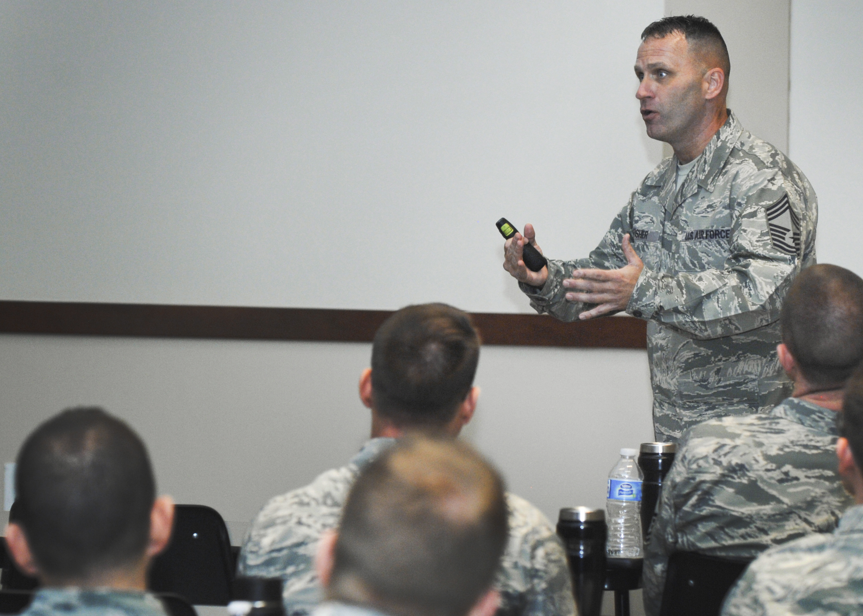 PACE program inspires affective leadership > Buckley Space Force Base ...