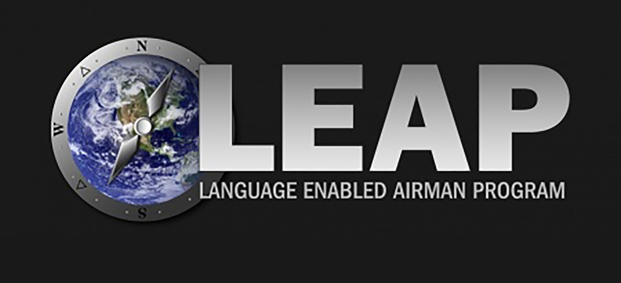 The Language Enabled Airman Program is designed and managed by the Air Force Culture and Language Center to sustain, enhance and utilize the existing language skills and talents of Airmen. The goal of LEAP is to develop a core group of general-purpose force Airmen across specialties and careers possessing the capability to communicate in one or more foreign languages. (Courtesy graphic)