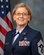 307th Bomb Wing Command Chief Master Sgt. Shelley Cohen. (U.S. Air Force photo by Master Sgt. Laura Siebert/Released)