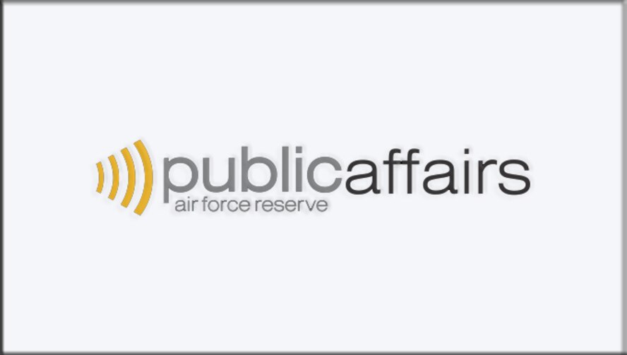 Air Force Reserve Command Public Affairs logo