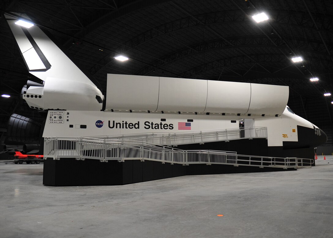 Space Shuttle Exhibit