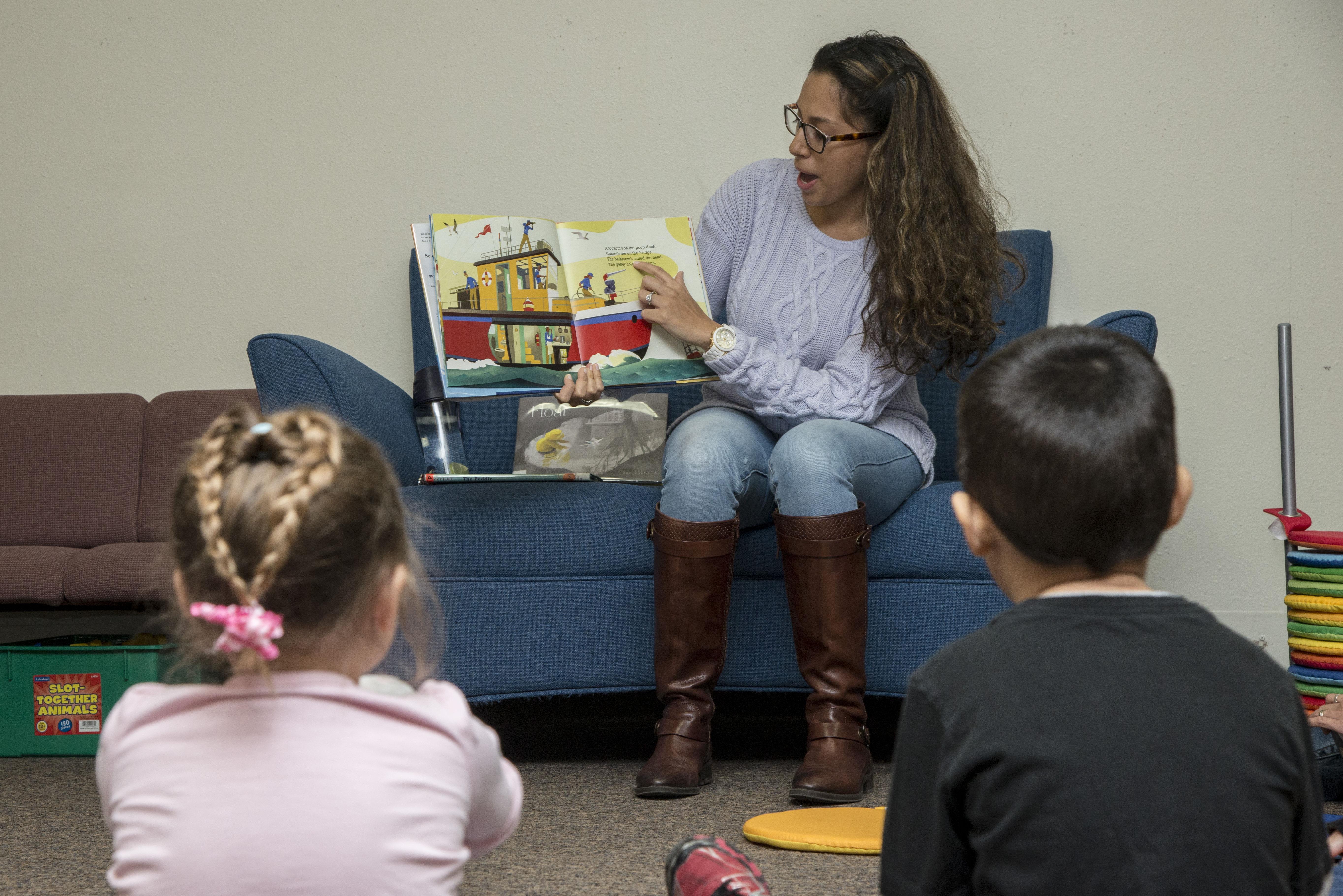 JBSA libraries offer up more than just books