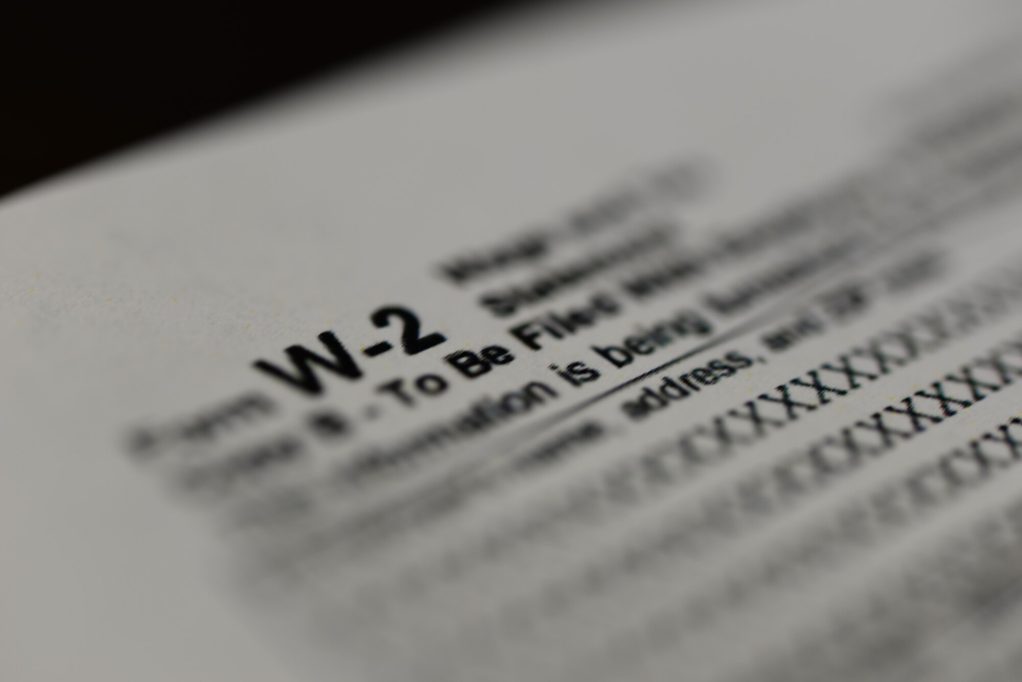 The 375th air Mobility Wing Legal office is offering appointments for members E-5 and below for tax filing. This year the legal office will not be holding a tax clinic and will only be offering a self-service kiosk with members available for assistance. (U.S. Air Force photo by Technical Sgt. Jonathan Fowler) 