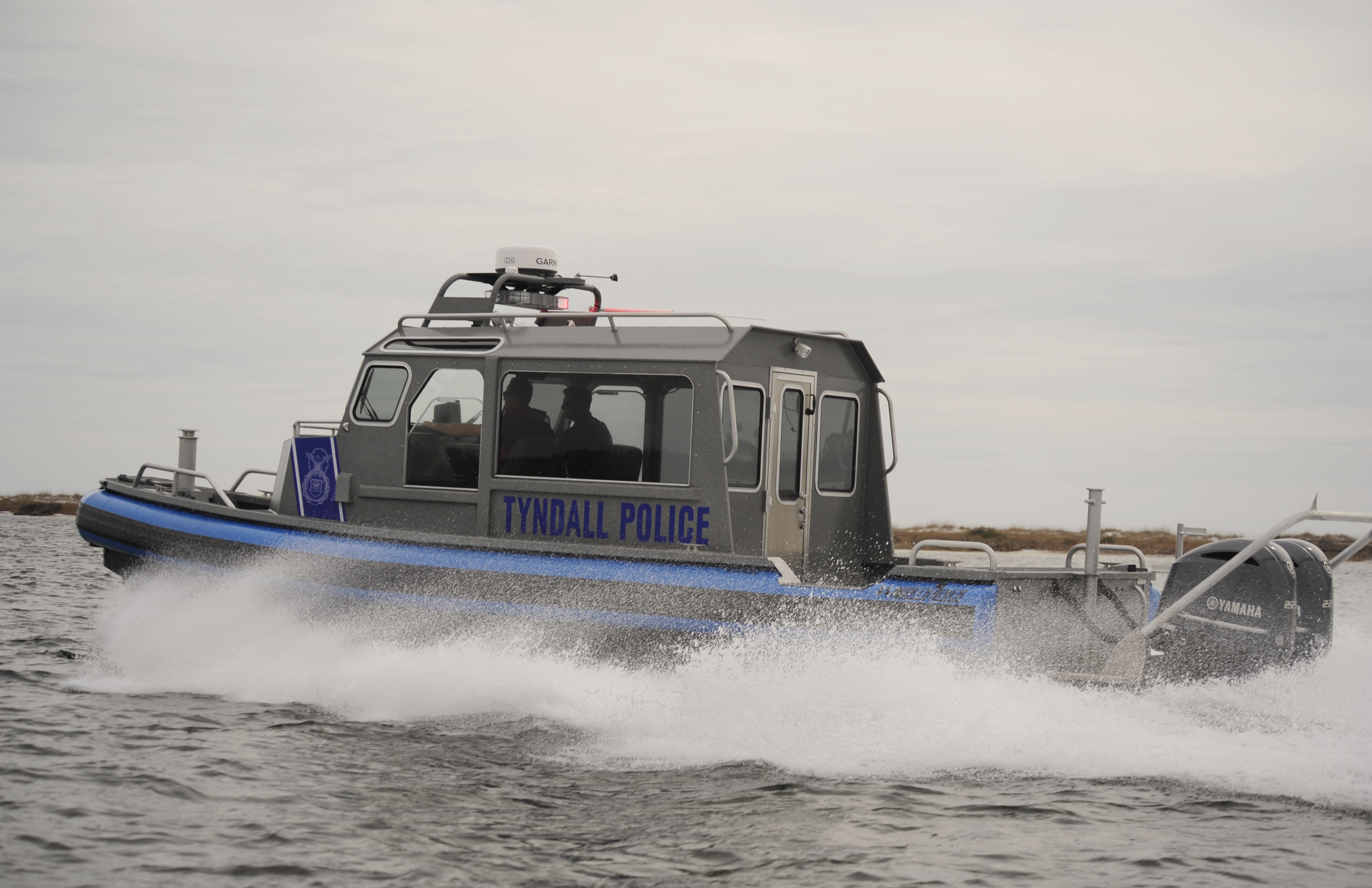 By land and by sea > Tyndall Air Force Base > Article Display