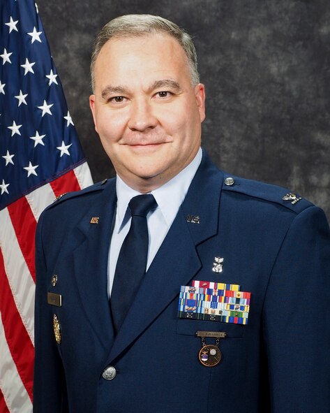 Col. Brett V. Fehrle official photo