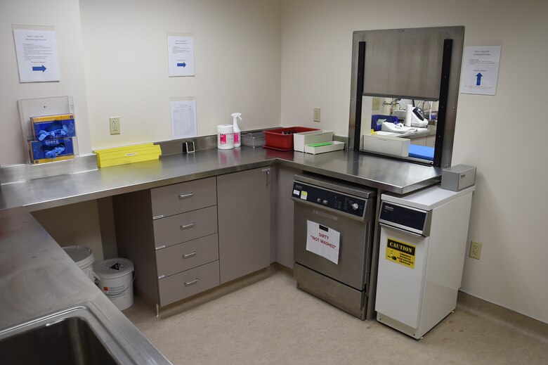 schriever dental clinic